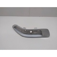 Накладка заднего бампера левая Volvo XC70 Cross Country (2007 - 2016) 30744513