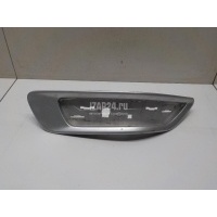 Накладка заднего бампера левая Volvo XC70 Cross Country (2007 - 2016) 30744513