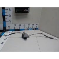 Замок двери задней правой Citroen-Peugeot C5 (2008 - 2017) 9138AG