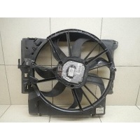 Вентилятор радиатора BMW 3-serie E92/E93 (2006 - 2012) 17427545366