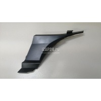 Накладка на решетку радиатора VAG TT(8J) (2006 - 2015) 8J0807081B