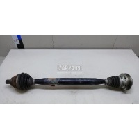 Полуось передняя правая VAG TT(8J) (2006 - 2015) 8J0407272N