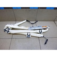 Подушка безопасности боковая (шторка) Volvo XC60 (2008 - 2017) 31271736