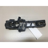 Кронштейн ручки Ford Fiesta (2008 - 2019) 1726286
