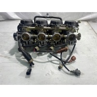 Kawasaki zx6r 94 - 97 карбюраторы карбюратор