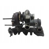Турбокомпрессор 2823127500 hyundai accent 1.5 d