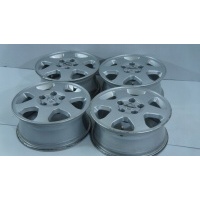 колёсные диски алюминиевые k7409 5x110 et43 6jx15 opel