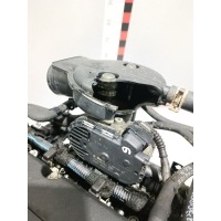Заслонка дроссельная Opel Corsa 2002 0280750044