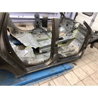 Порог со стойкой Renault Duster 2021 764605026R