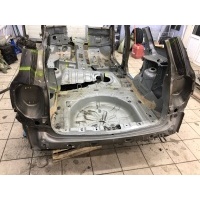 Панель задка Renault Duster 2021 745145485R
