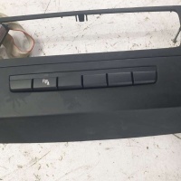 Накладка декоративная центральной консоли BMW 3 E90/E91/E92/E93 2010 5145 9120979