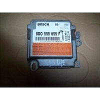 Сенсор подушек безопасности audi a4 b5 lift , 01r.8d0959655f