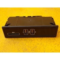 Мерседес w205 вход разъем usb a2058200226