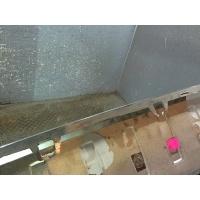 Накладка декоративная зад. Mercedes ML W166 2011- 2013 A1668852174
