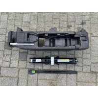 Домкрат подъёмник audi q7 ii touareg cayenne