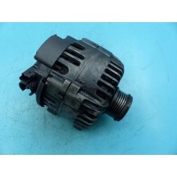 Тест генератор peugeot 206 citroen c2 1.4 1.6 hdi