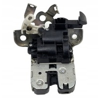 Замок люка задняя багажника skoda volkswagen audi 5e0827505a