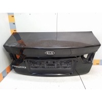 Крышка багажника Kia Cerato 2 TD 2012 692001M030