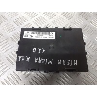 Блок предохранителей bcm nissan micra k12 284b2ax600