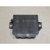 ЭБУ парктроником Volkswagen Touareg II (2010—2014) 2011 7P6919475, 7P6919475C / 7P6919475B