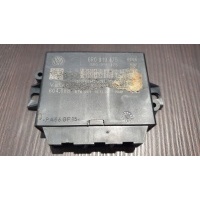 Блок управления парковки pdc блок volkswagen поло 6r0919475