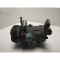 Муфта компрессора кондиционера Renault Kangoo I (1998-2008) 2004 8200037058