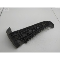 Кронштейн бампера заднего L Audi A6 C5 (1997-2005) 2001 4B9807453B