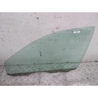 Стекло двери передней левой Skoda Fabia mk1 (6Y) 2003 6Y0845201A