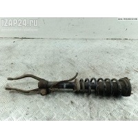 Стойка подвески передняя правая Mazda 6 (2002-2007) GG/GY 2003 GJ6W-34-700A, пружина - GJ6A-34-011G, GJ6W-34-700A