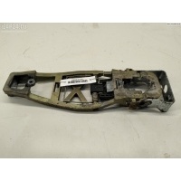 Ручка двери наружная передняя левая Volkswagen Touran 2006 1T0837885