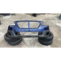 Бампер передний v 2014 - 2020 eur