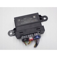 Блок блок управления pdc 84372937 opel astra k v 19r