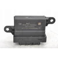 Opel astra k v блок pdc парктроник 84372937 2019