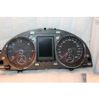 Спидометр часы volkswagen passat b6 b7 3c8920880l cc