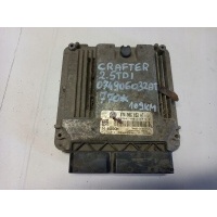 Блок управления двигателя volkswagen crafter 2.5 tdi 074906032at