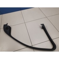 Обшивка рамки двери передней левой Land Rover Discovery Sport 2014- LR077106