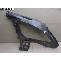 Усилитель крыла заднего левого Nissan Primera P12E 2002- 76631-AV730,76631AV730
