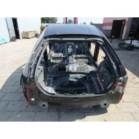 Mazda 3 вр iv 19r полоса заднего ванна задница багажник