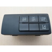 Панель переключатель tcs off сет mazda cx3 dc0f66170