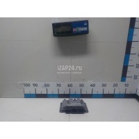 Блок управления двигателем Citroen-Peugeot Partner Tepee (B9) (2008 - 2018) 1606874080