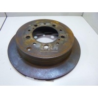 Диск тормозной задний Toyota LX 570 2007 4243160290