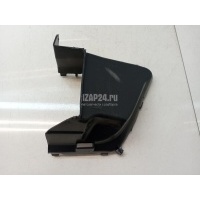 Воздуховод радиатора левый Renault Sandero (2009 - 2014) 8200735107