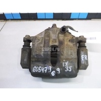 Суппорт тормозной передний правый Hyundai-Kia ix35/Tucson (2010 - 2015) 581302Y000