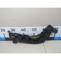 Направляющая заднего бампера левая Renault Fluence (2010 - 2017) 850420027R