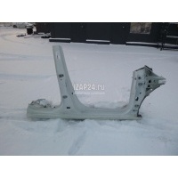 Порог со стойкой правый Renault Fluence (2010 - 2017) 764608869R