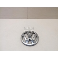 Эмблема VAG Touareg (2010 - 2018) 7P6853601AULM