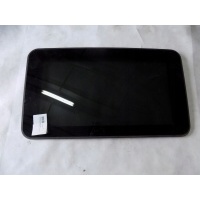 Dw мерседес gls x166 стекло люка