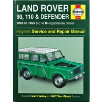 Haynes - 90 , , защитник [1983 - 1995]