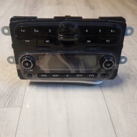 Радио smart fortwo 453 a4539002106