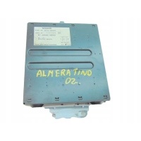 Nissan almera tino 2.2 2002 год дисплей экран